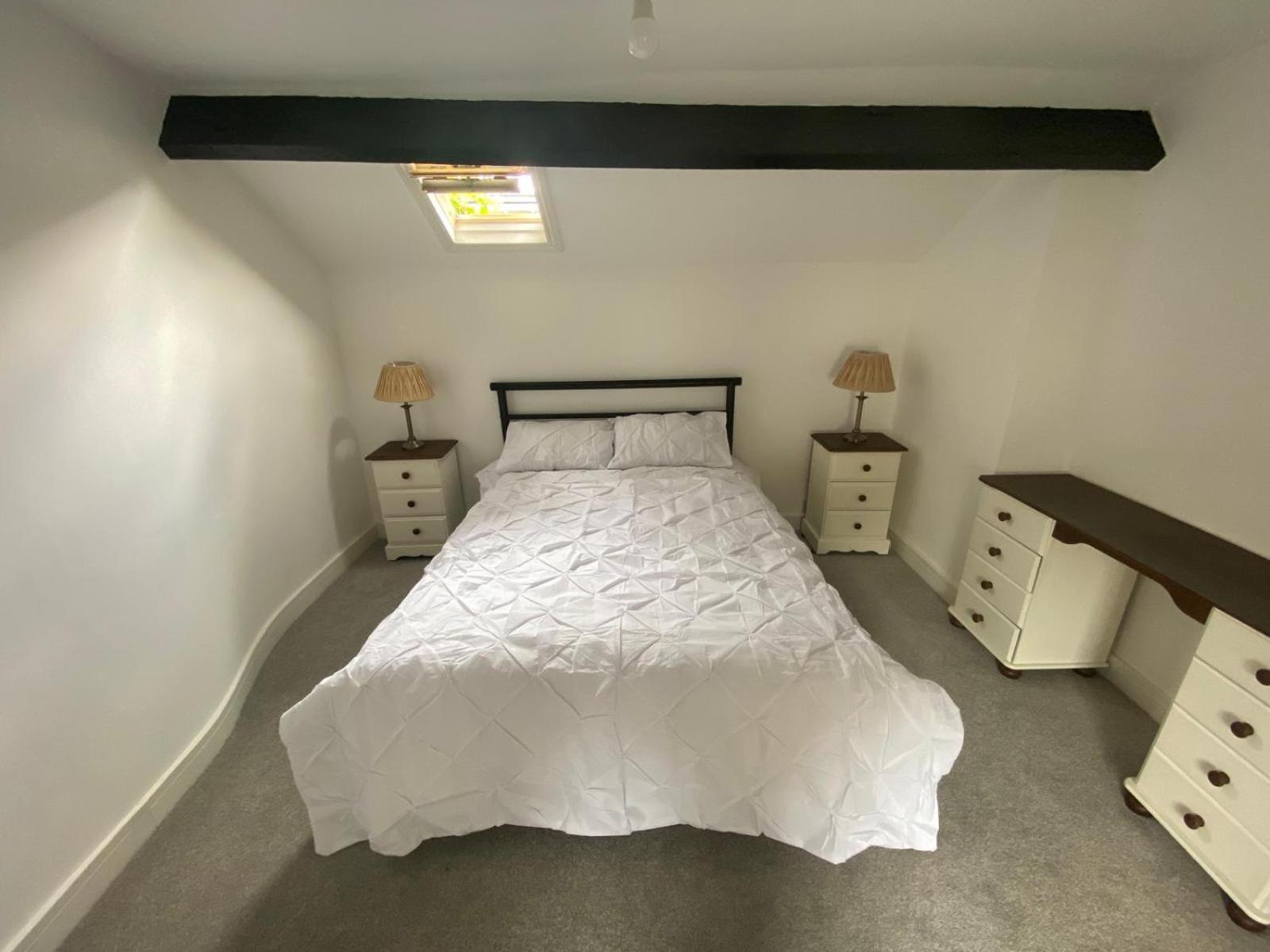 מרת'יר טידפיל Brithdir Cottage מראה חיצוני תמונה